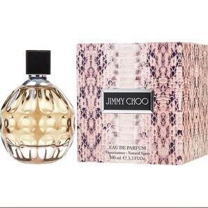 Jimmy Choo Eau de Parfum with Black Cap